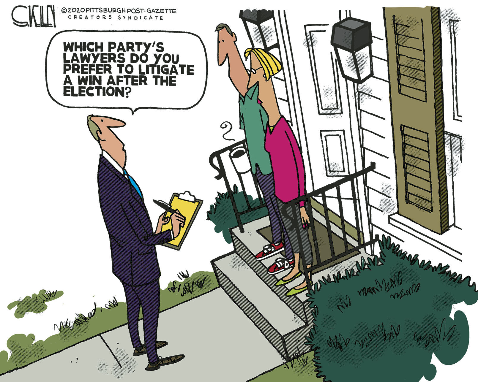 Sept. 29 cartoon